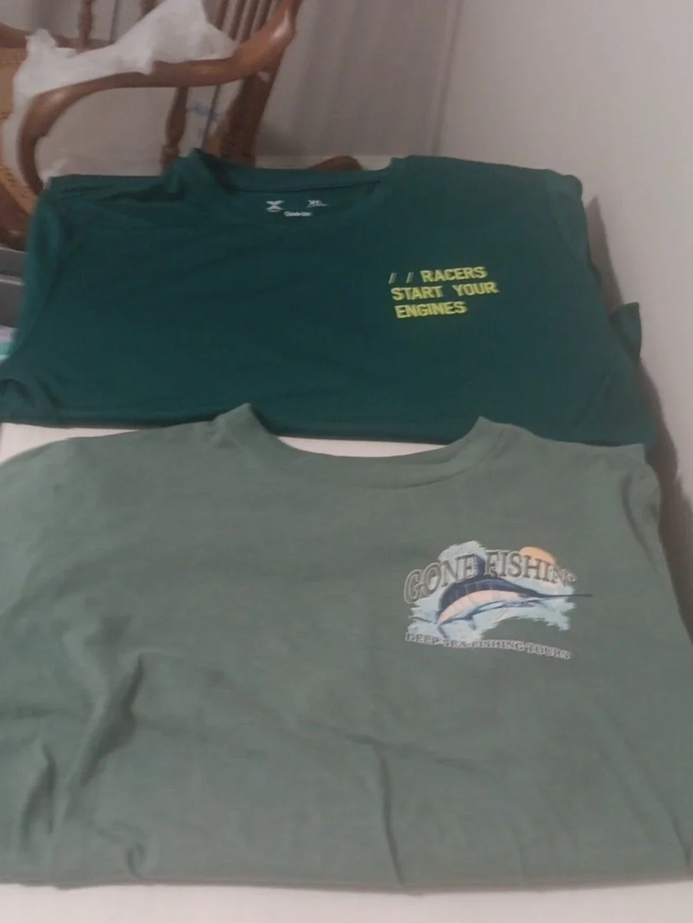 Boys T-shirt Lot 18/20H Multicolor